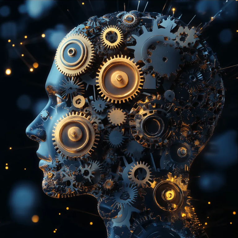 Mental Models for Performance Engineering as seen by Midjourney